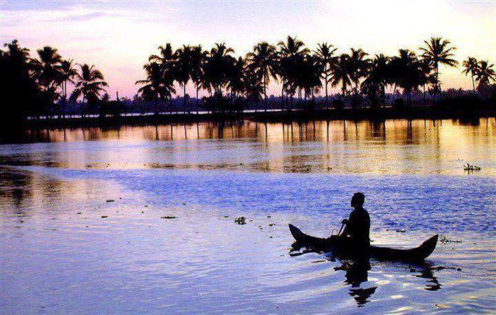 Sea Breeze Beach Home Alappuzha 外观 照片